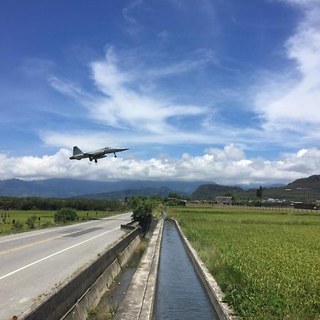 Enjoy The Fly Bnb T'ai-tung エクステリア 写真