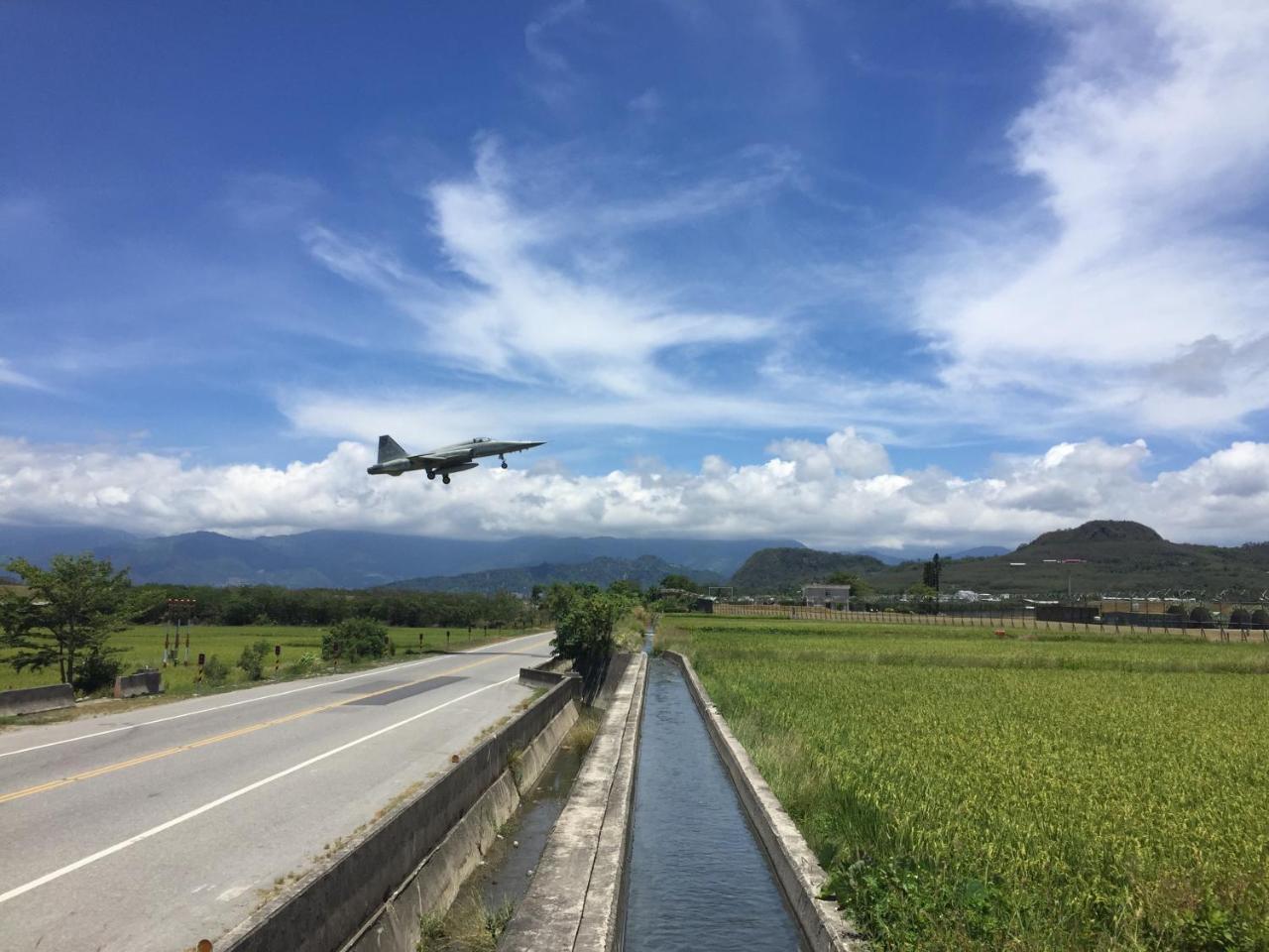 Enjoy The Fly Bnb T'ai-tung エクステリア 写真