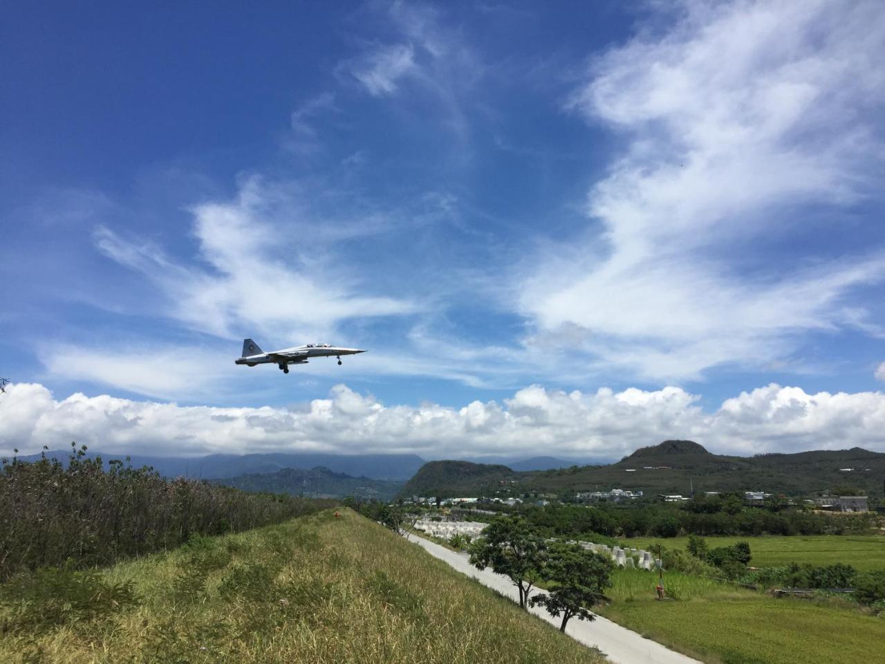Enjoy The Fly Bnb T'ai-tung エクステリア 写真
